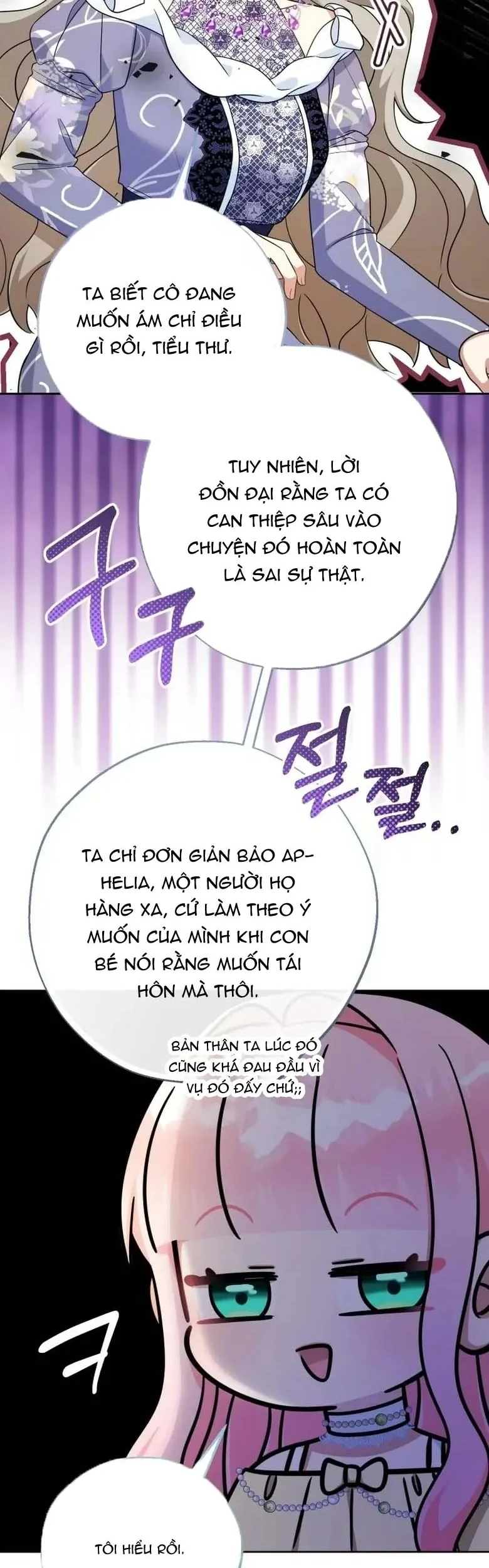 Tiểu Thư Tích Tiền Đi Bụi Chapter 121 - 23