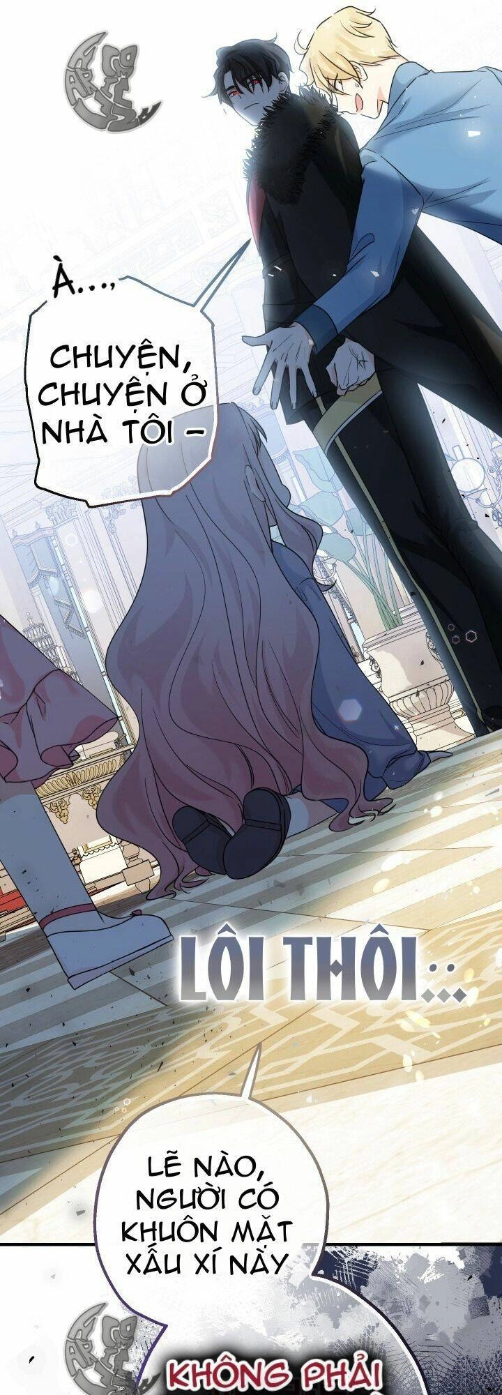 Tiểu Thư Tích Tiền Đi Bụi Chapter 3 - 11