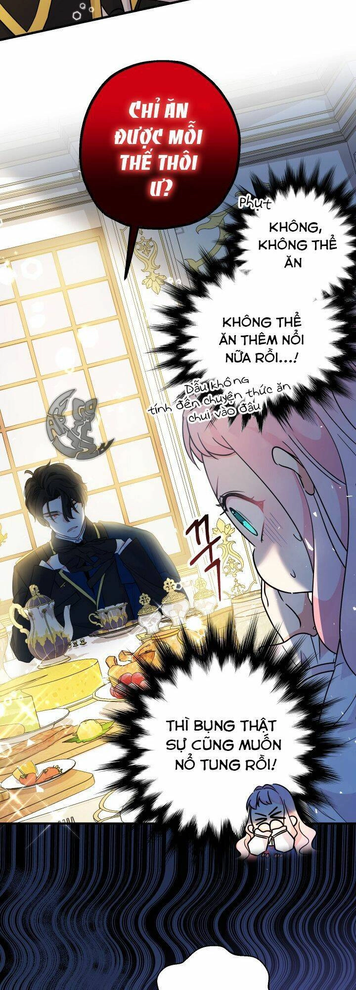 Tiểu Thư Tích Tiền Đi Bụi Chapter 4 - 4