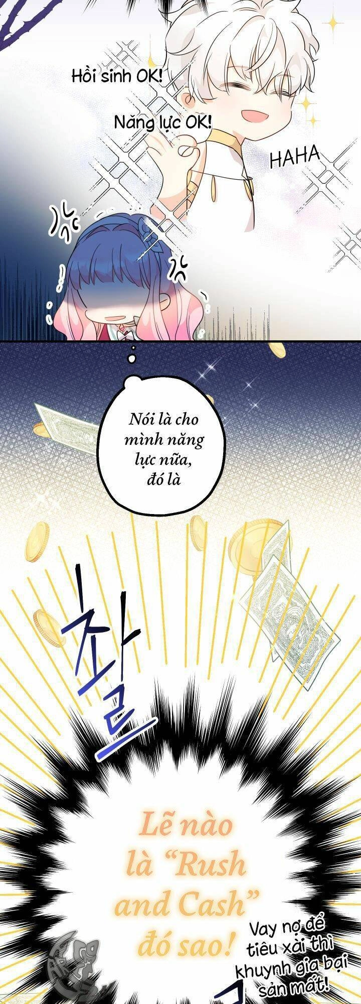 Tiểu Thư Tích Tiền Đi Bụi Chapter 5 - 4