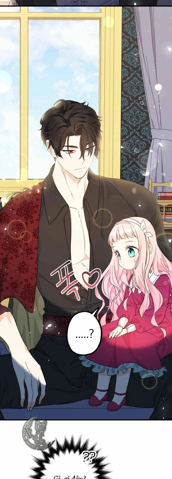 Tiểu Thư Tích Tiền Đi Bụi Chapter 5 - 8