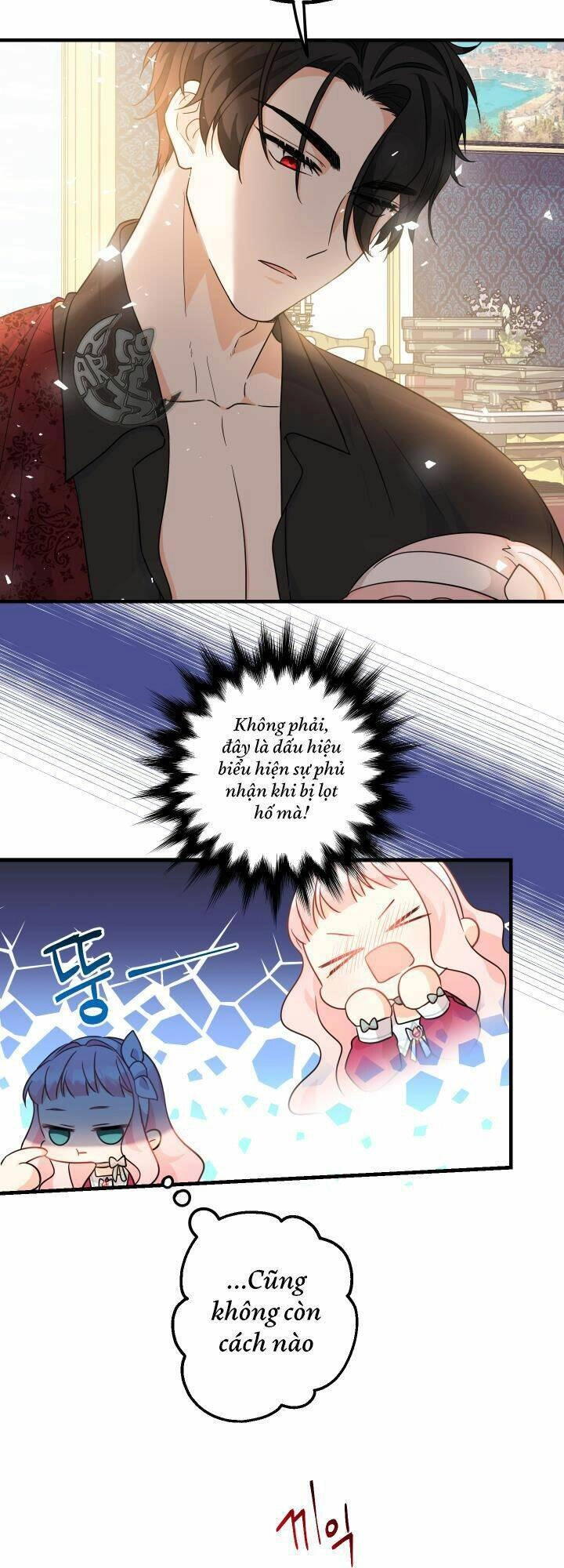 Tiểu Thư Tích Tiền Đi Bụi Chapter 5 - 12