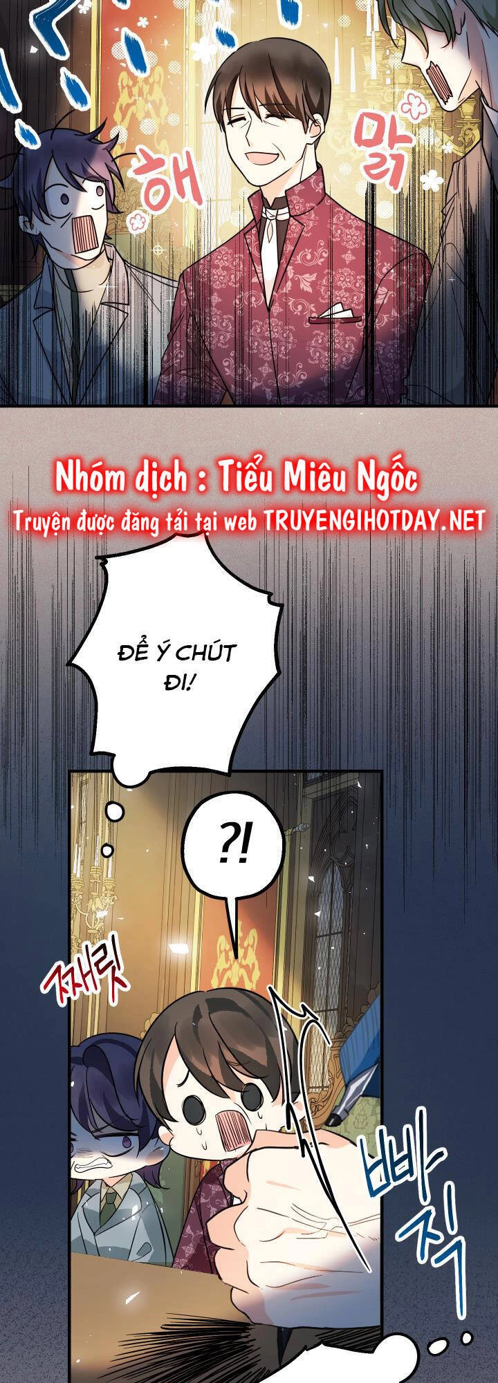 Tiểu Thư Tích Tiền Đi Bụi Chapter 13 - 24