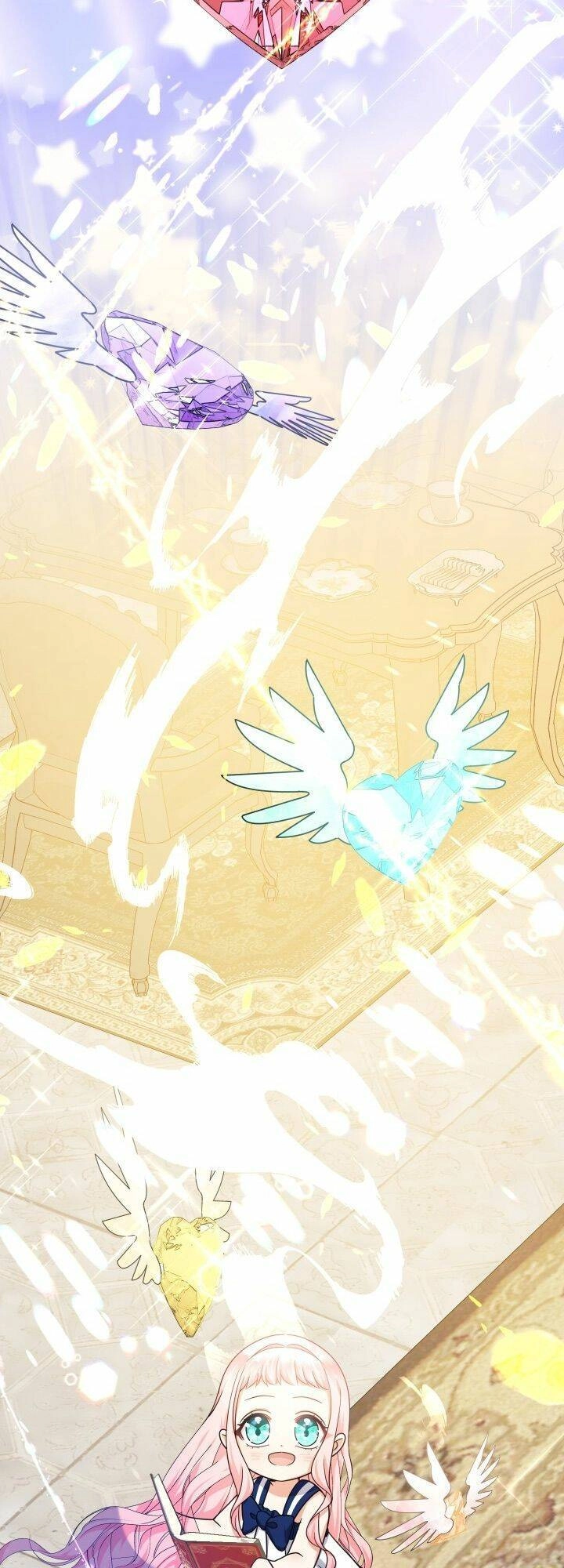 Tiểu Thư Tích Tiền Đi Bụi Chapter 21 - 29