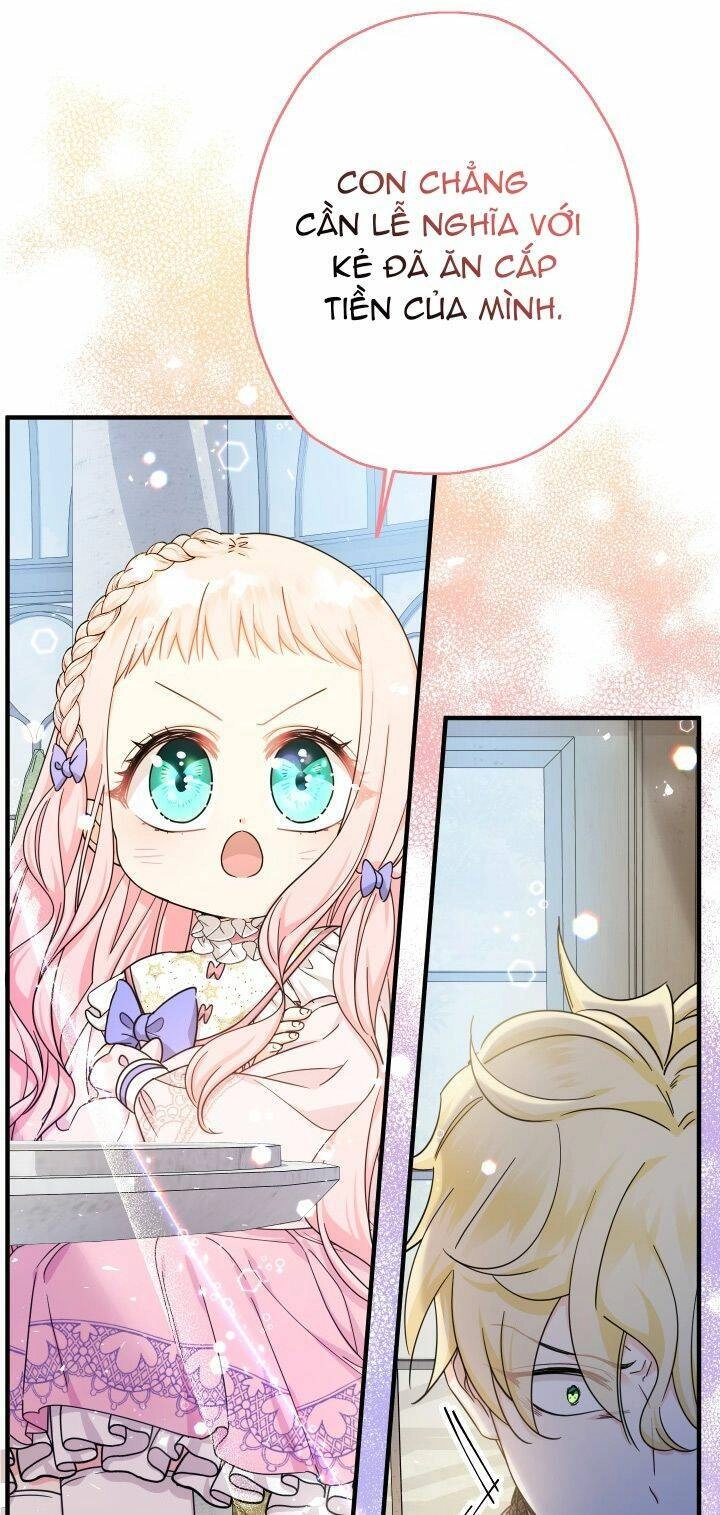 Tiểu Thư Tích Tiền Đi Bụi Chapter 22 - 23