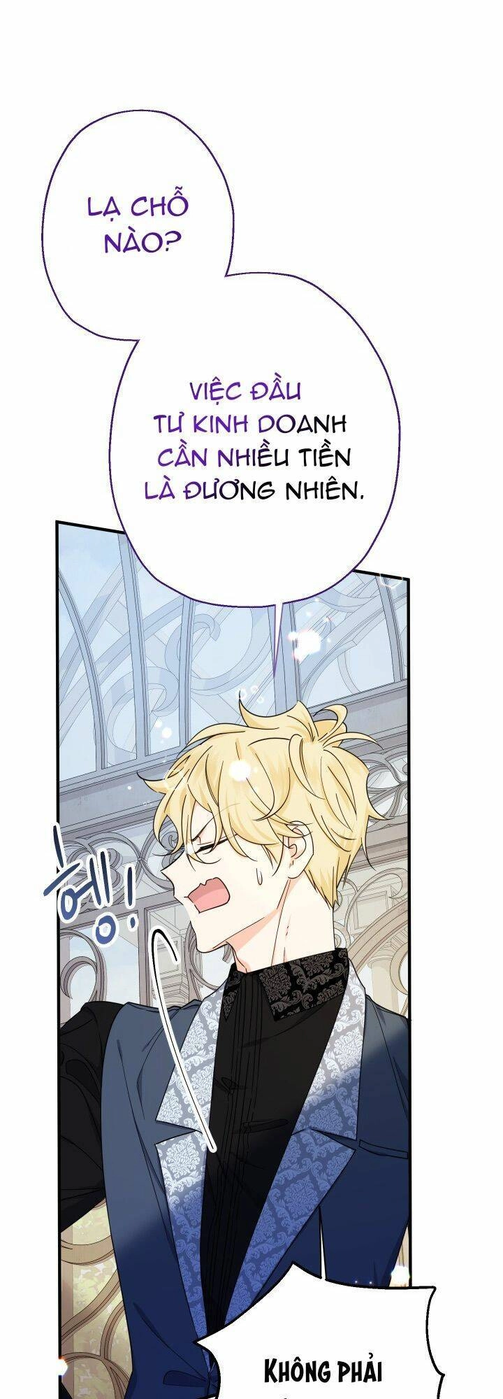 Tiểu Thư Tích Tiền Đi Bụi Chapter 22 - 38