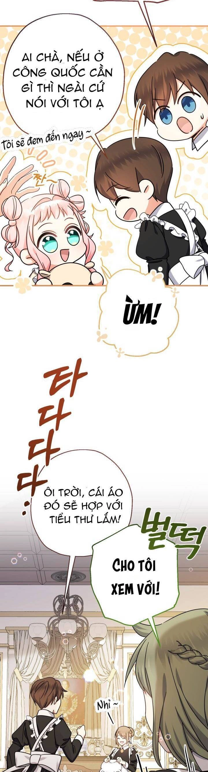 Tiểu Thư Tích Tiền Đi Bụi Chapter 25 - 35