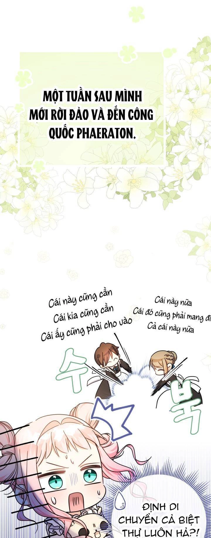 Tiểu Thư Tích Tiền Đi Bụi Chapter 25 - 37