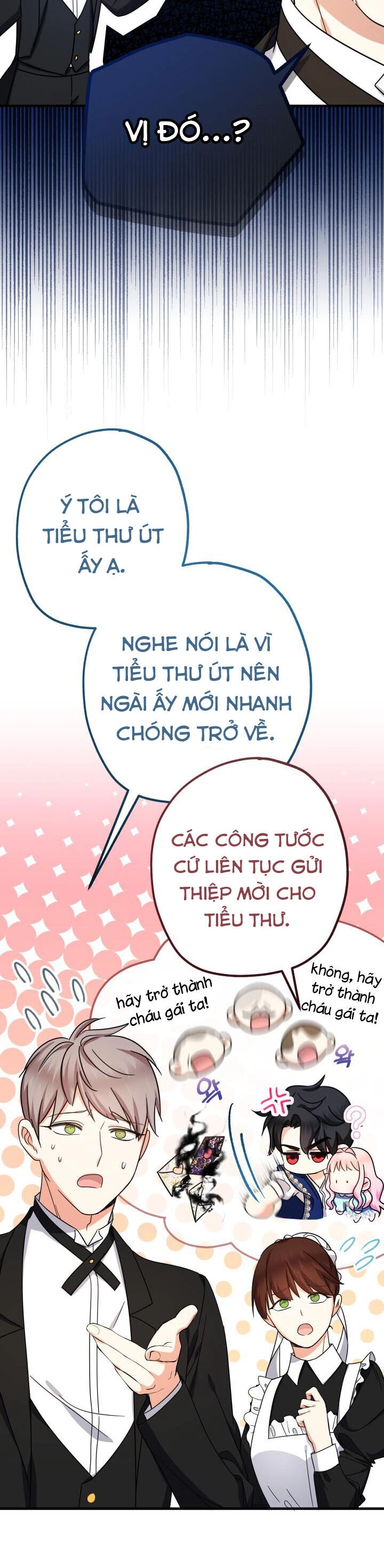 Tiểu Thư Tích Tiền Đi Bụi Chapter 26 - 5
