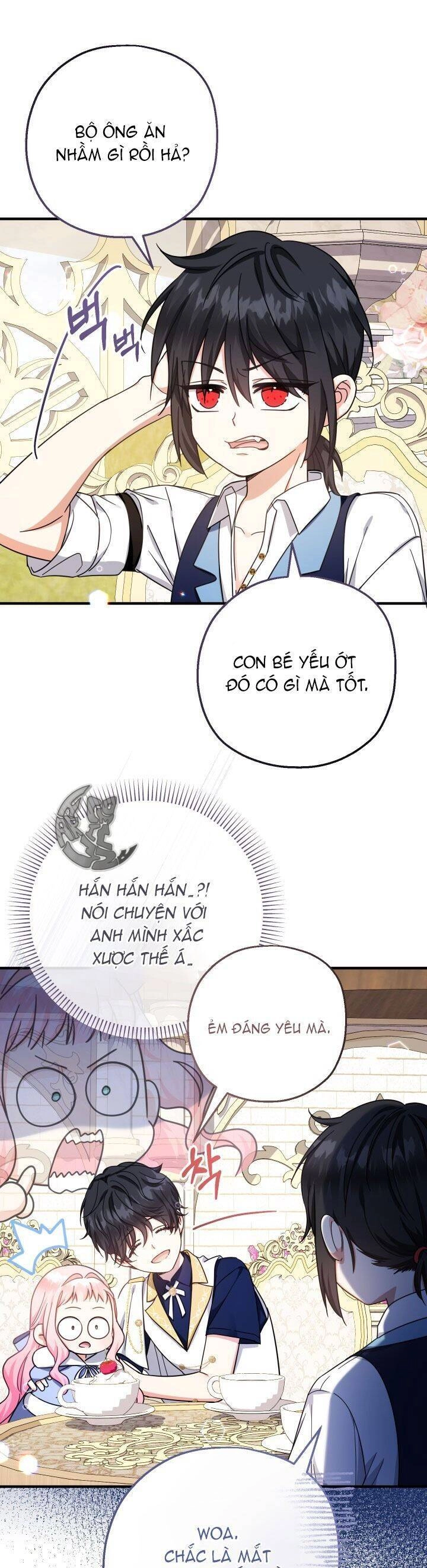 Tiểu Thư Tích Tiền Đi Bụi Chapter 27 - 18