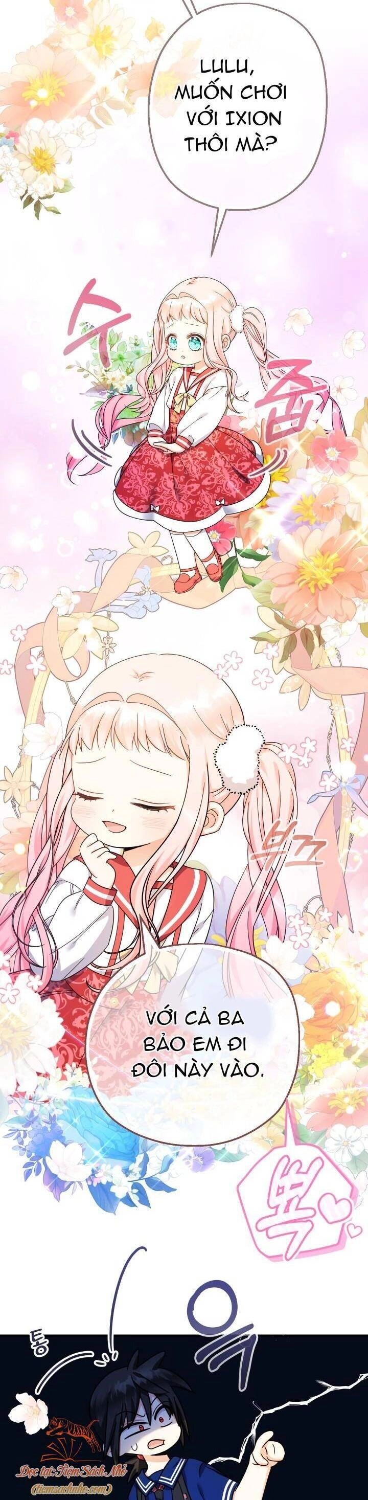 Tiểu Thư Tích Tiền Đi Bụi Chapter 28 - 30