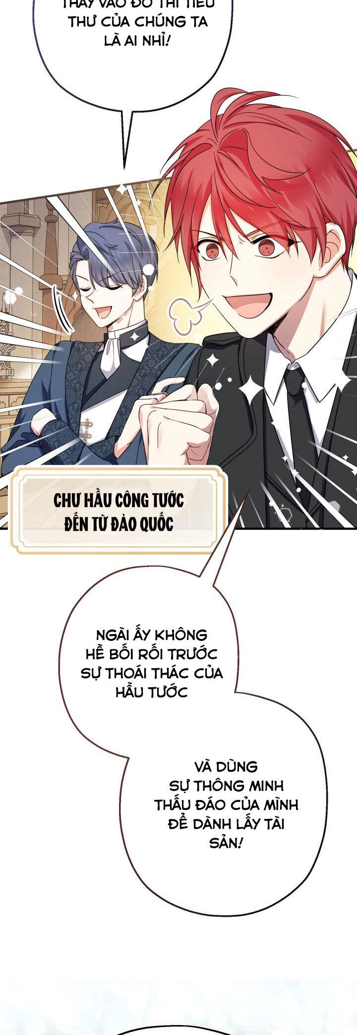 Tiểu Thư Tích Tiền Đi Bụi Chapter 30 - 47