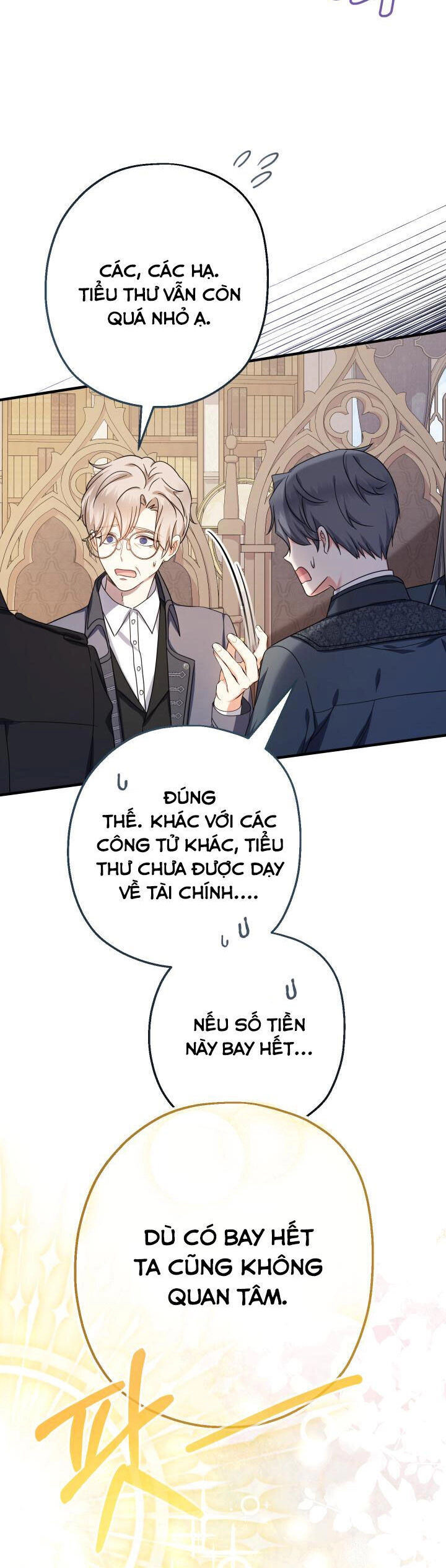 Tiểu Thư Tích Tiền Đi Bụi Chapter 30 - 52