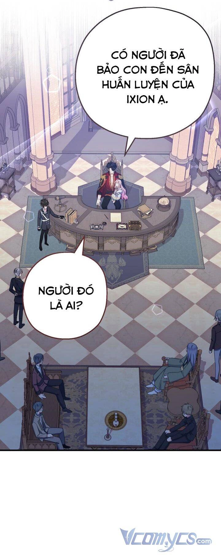 Tiểu Thư Tích Tiền Đi Bụi Chapter 32 - 58