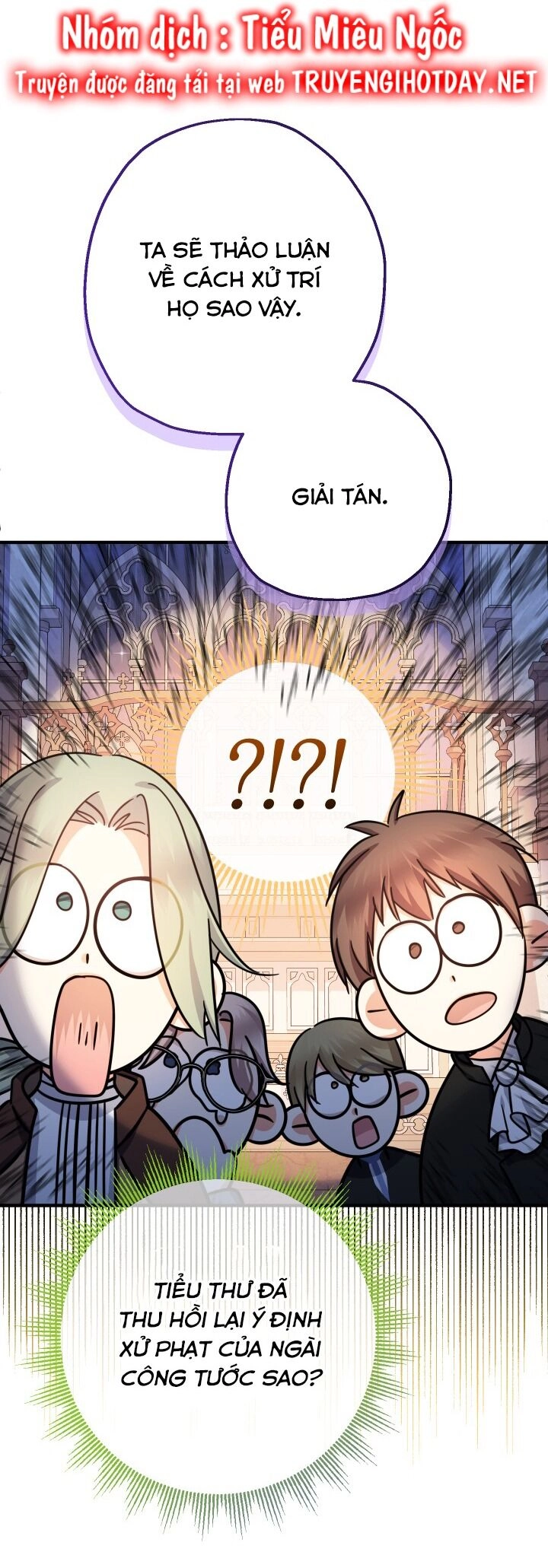 Tiểu Thư Tích Tiền Đi Bụi Chapter 33 - 52