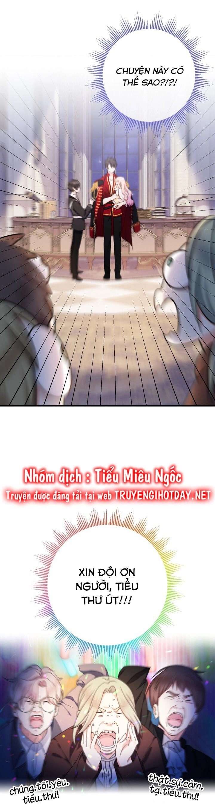 Tiểu Thư Tích Tiền Đi Bụi Chapter 33 - 53