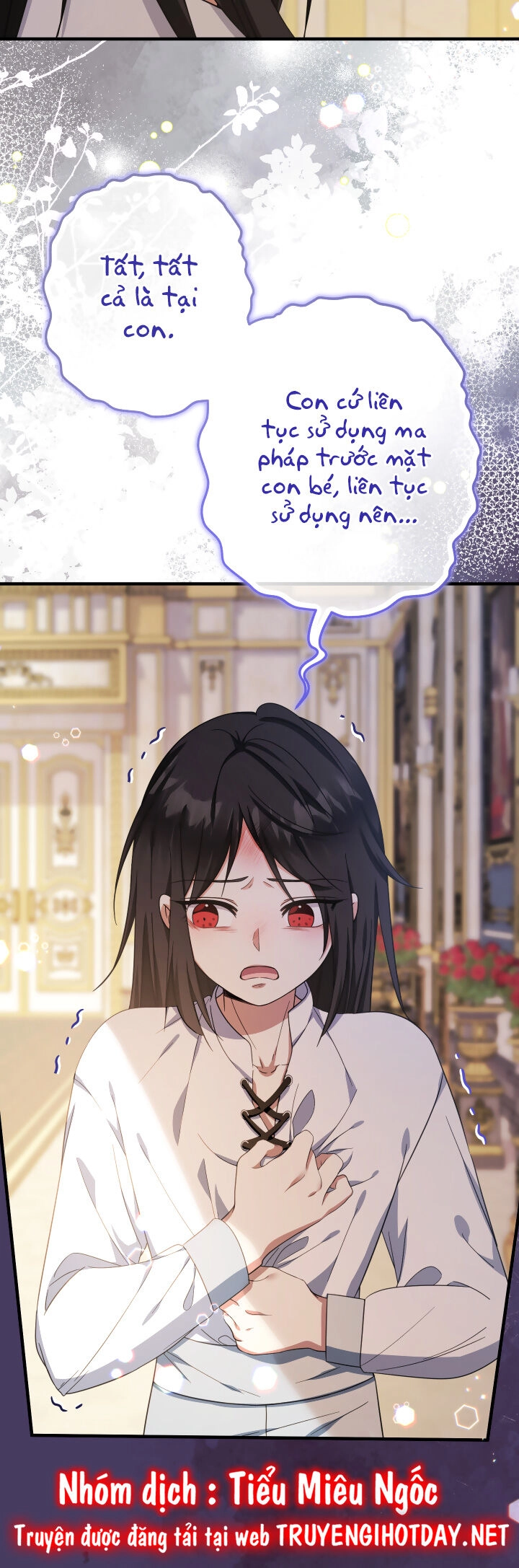 Tiểu Thư Tích Tiền Đi Bụi Chapter 35 - 39