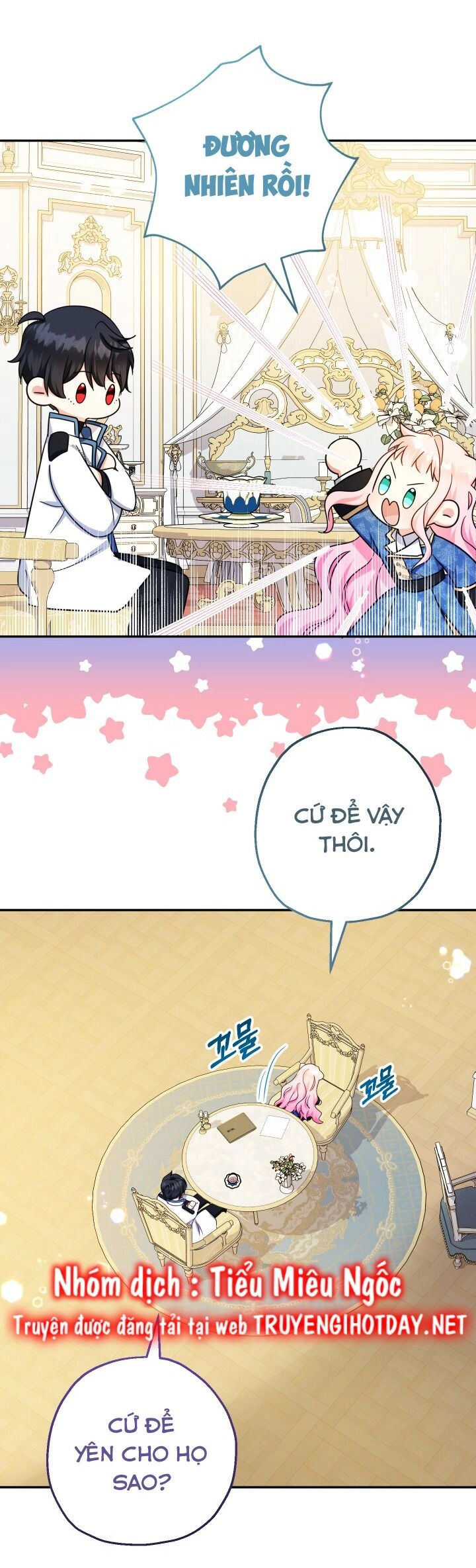 Tiểu Thư Tích Tiền Đi Bụi Chapter 43 - 44