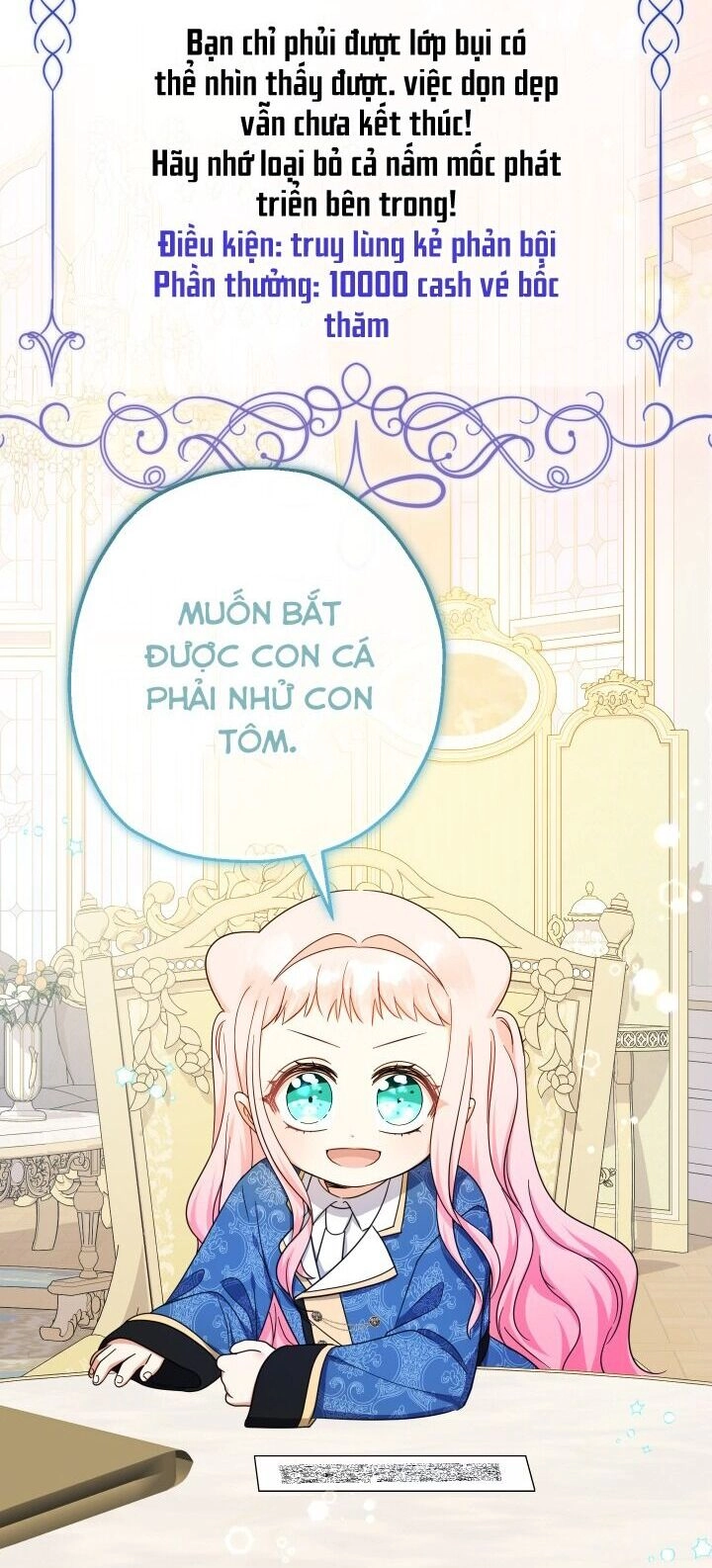 Tiểu Thư Tích Tiền Đi Bụi Chapter 43 - 46