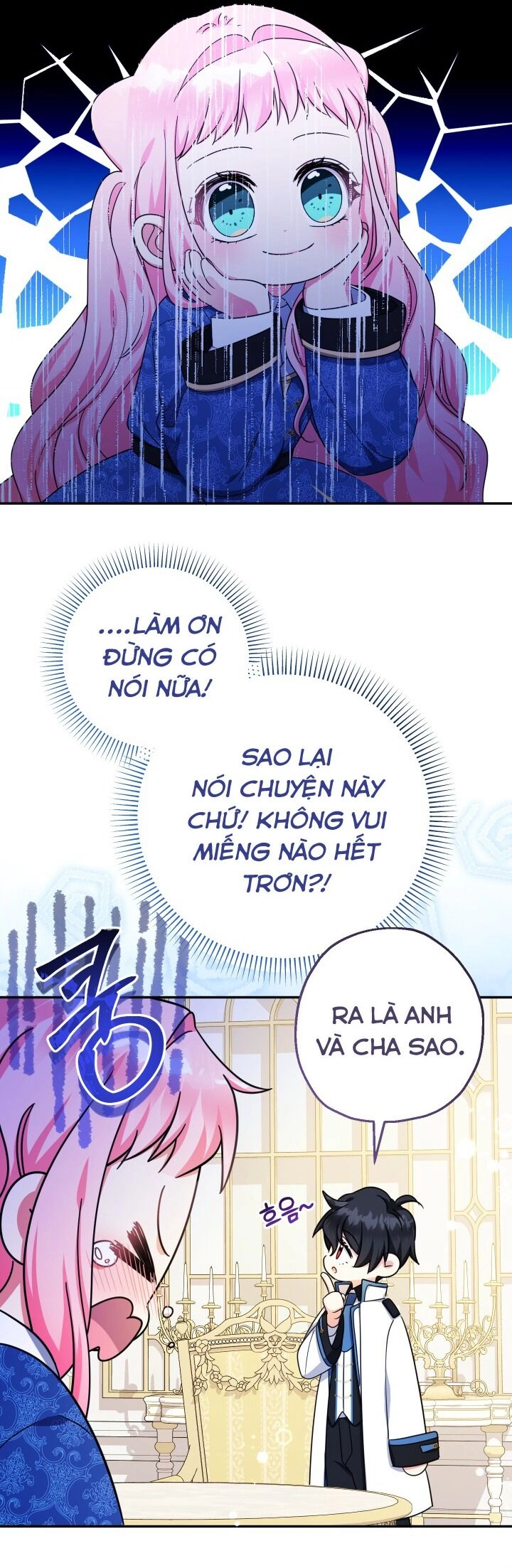 Tiểu Thư Tích Tiền Đi Bụi Chapter 43 - 53