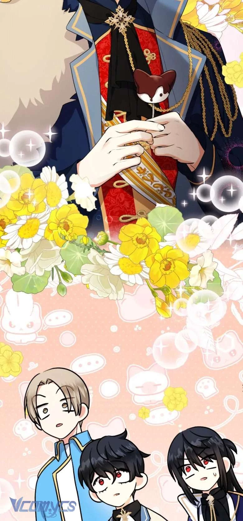 Tiểu Thư Tích Tiền Đi Bụi Chapter 48 - 59