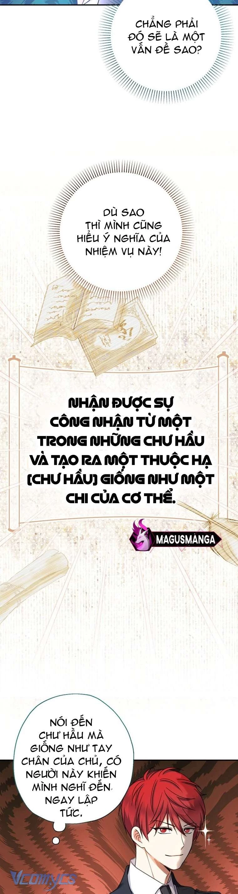 Tiểu Thư Tích Tiền Đi Bụi Chapter 49 - 52