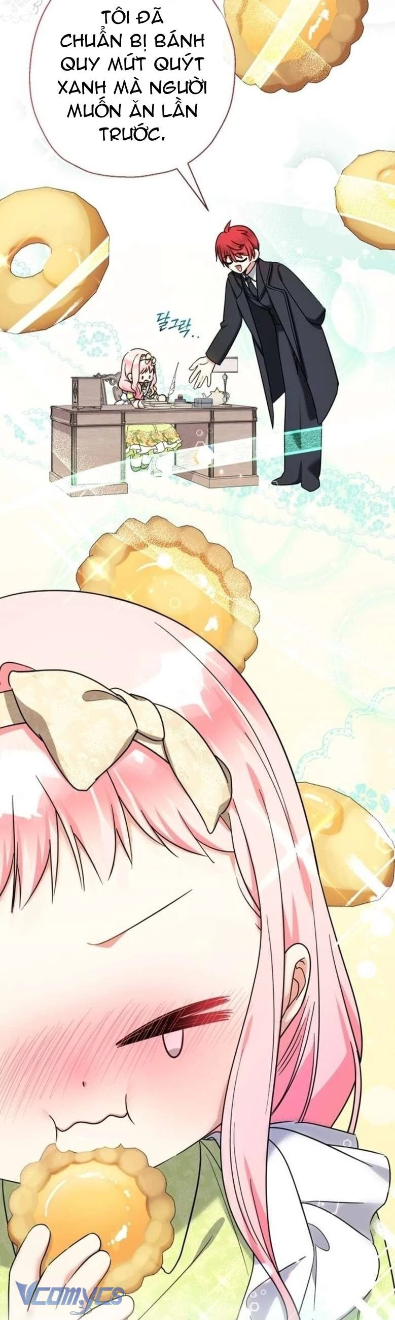 Tiểu Thư Tích Tiền Đi Bụi Chapter 50 - 60