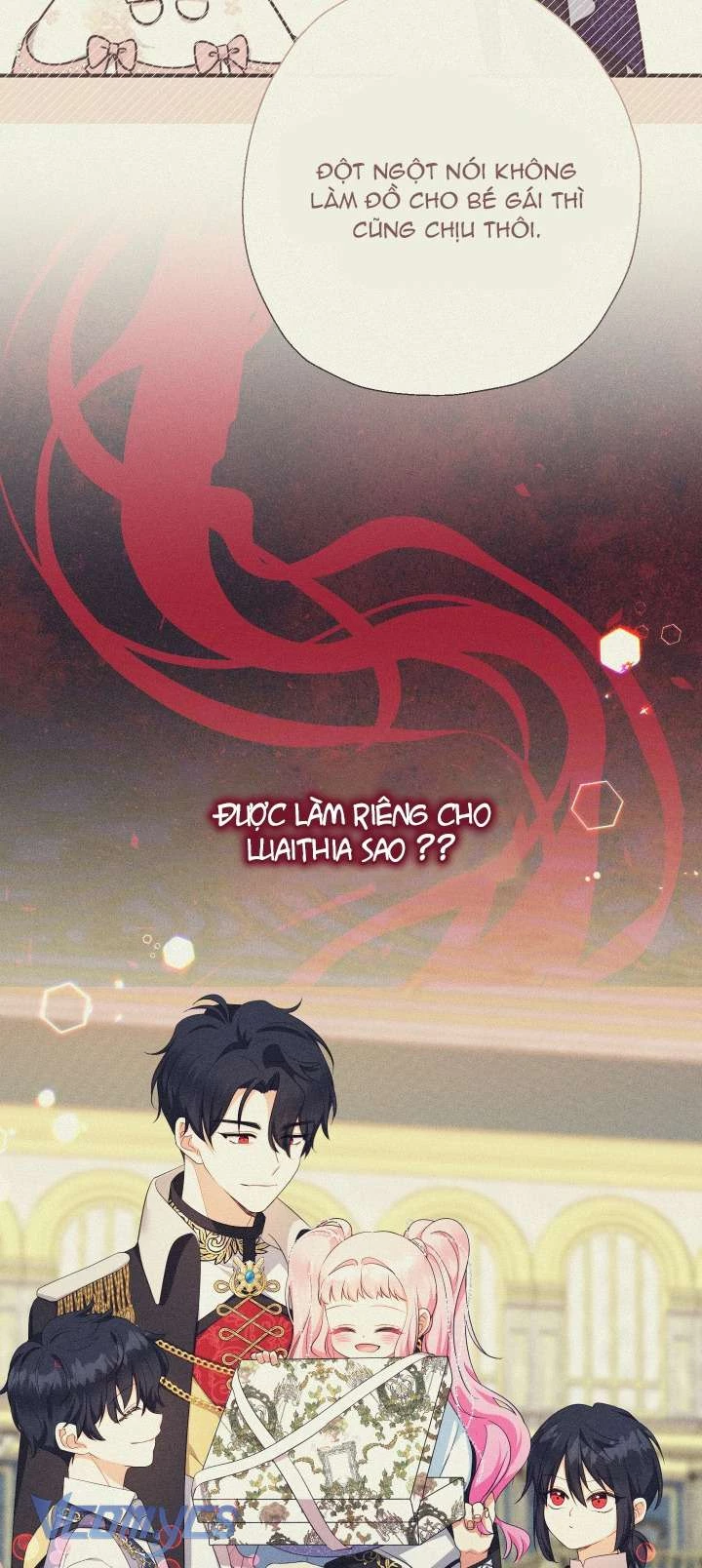 Tiểu Thư Tích Tiền Đi Bụi Chapter 74 - 75