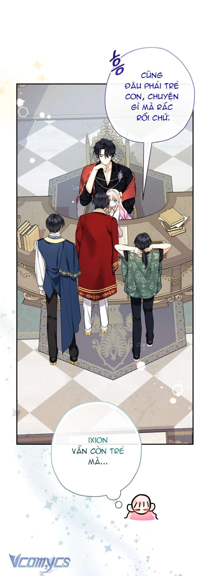 Tiểu Thư Tích Tiền Đi Bụi Chapter 97 - 8