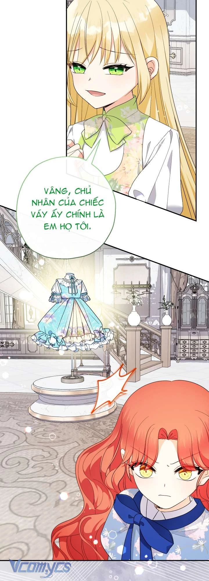 Tiểu Thư Tích Tiền Đi Bụi Chapter 98 - 16