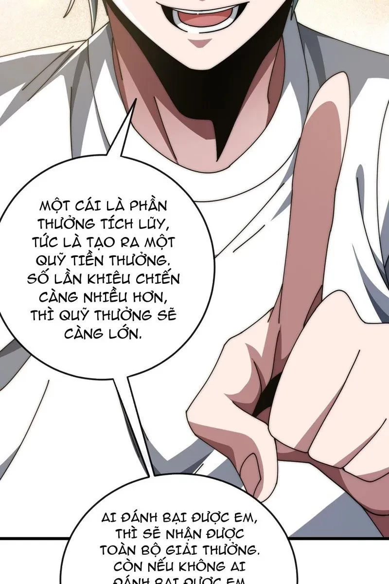 Tiến Hóa Vô Hạn Bắt Đầu Từ Con Số Không Chapter 21 - 21