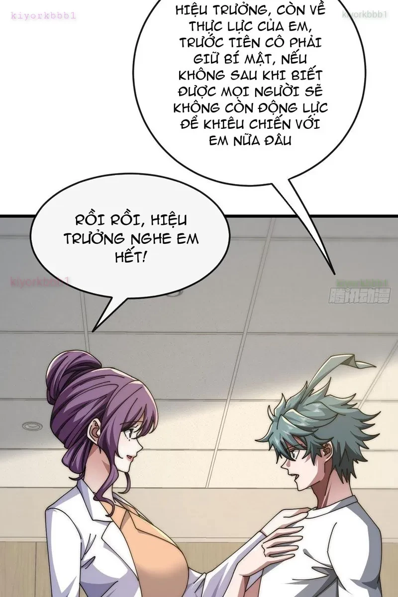 Tiến Hóa Vô Hạn Bắt Đầu Từ Con Số Không Chapter 21 - 24