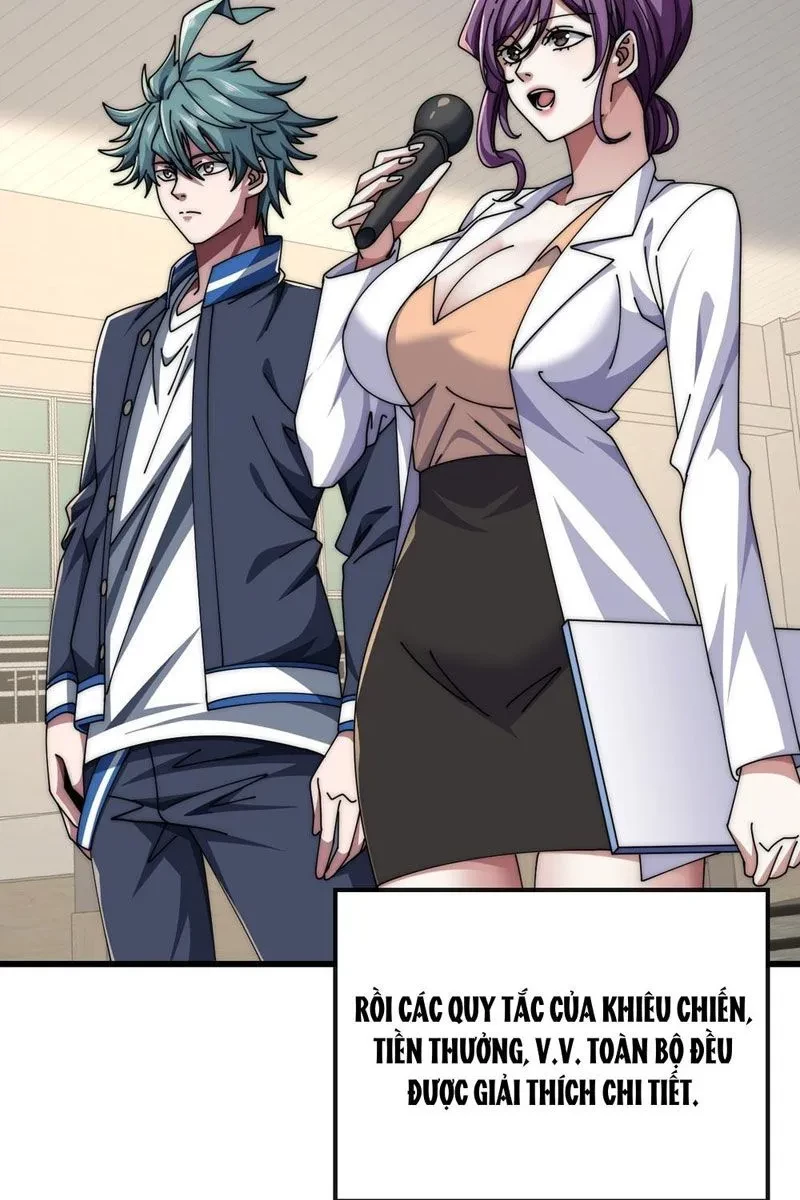 Tiến Hóa Vô Hạn Bắt Đầu Từ Con Số Không Chapter 21 - 37