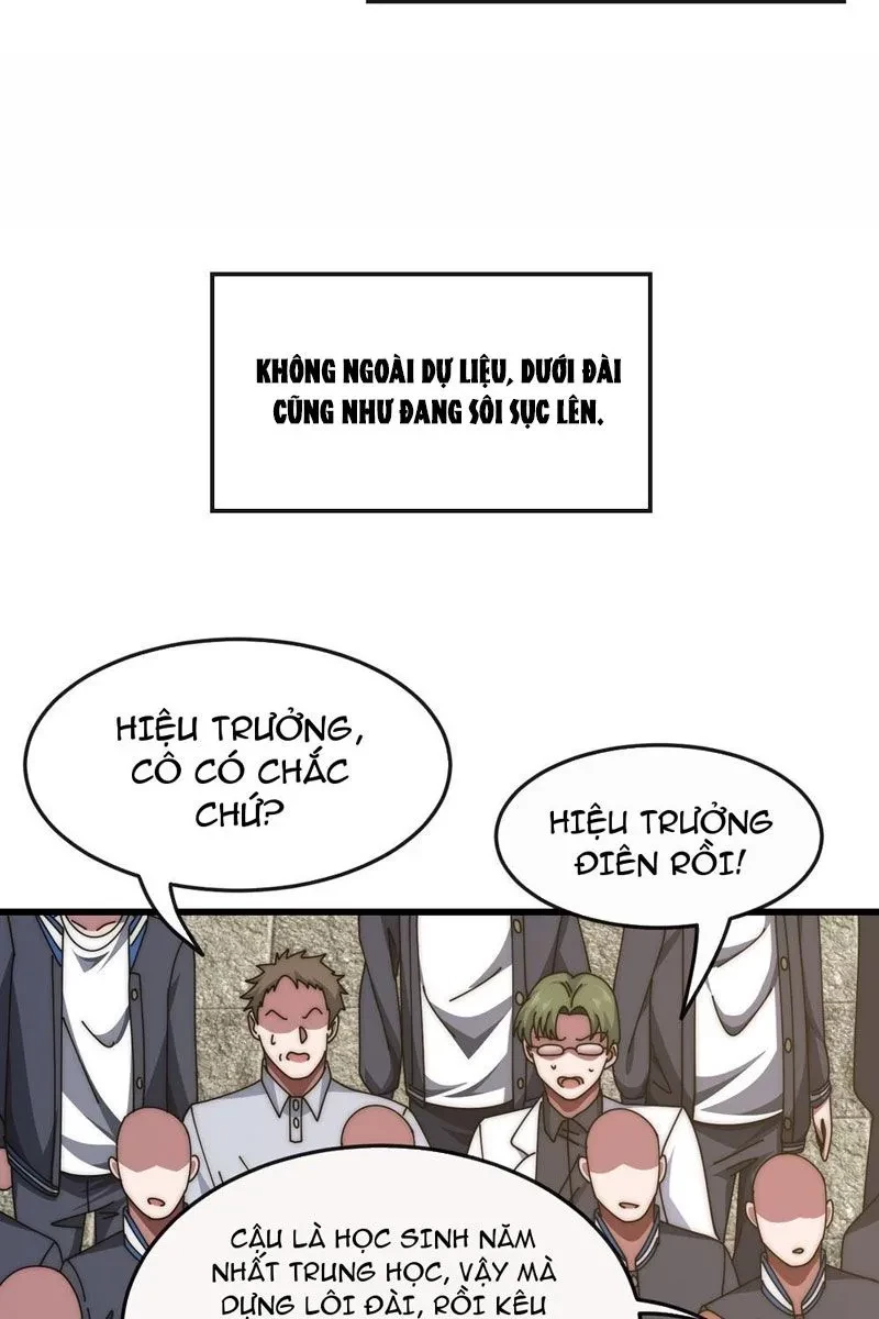 Tiến Hóa Vô Hạn Bắt Đầu Từ Con Số Không Chapter 21 - 38