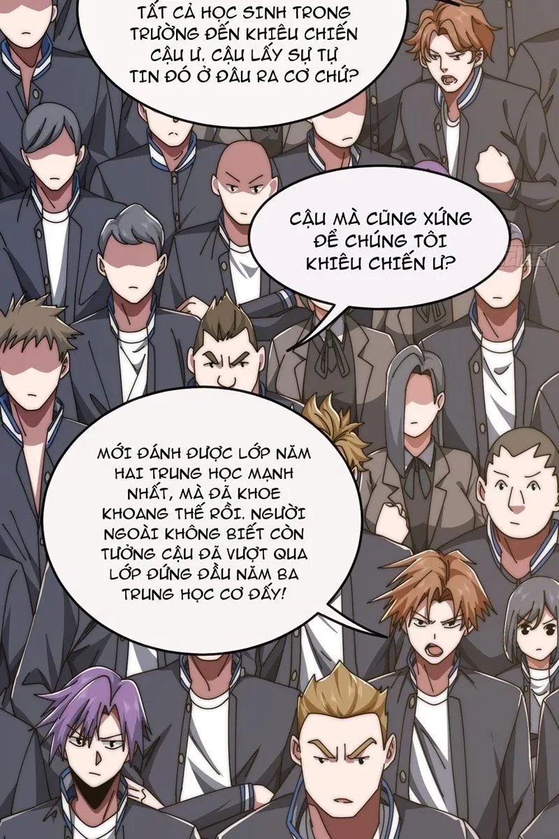 Tiến Hóa Vô Hạn Bắt Đầu Từ Con Số Không Chapter 21 - 39