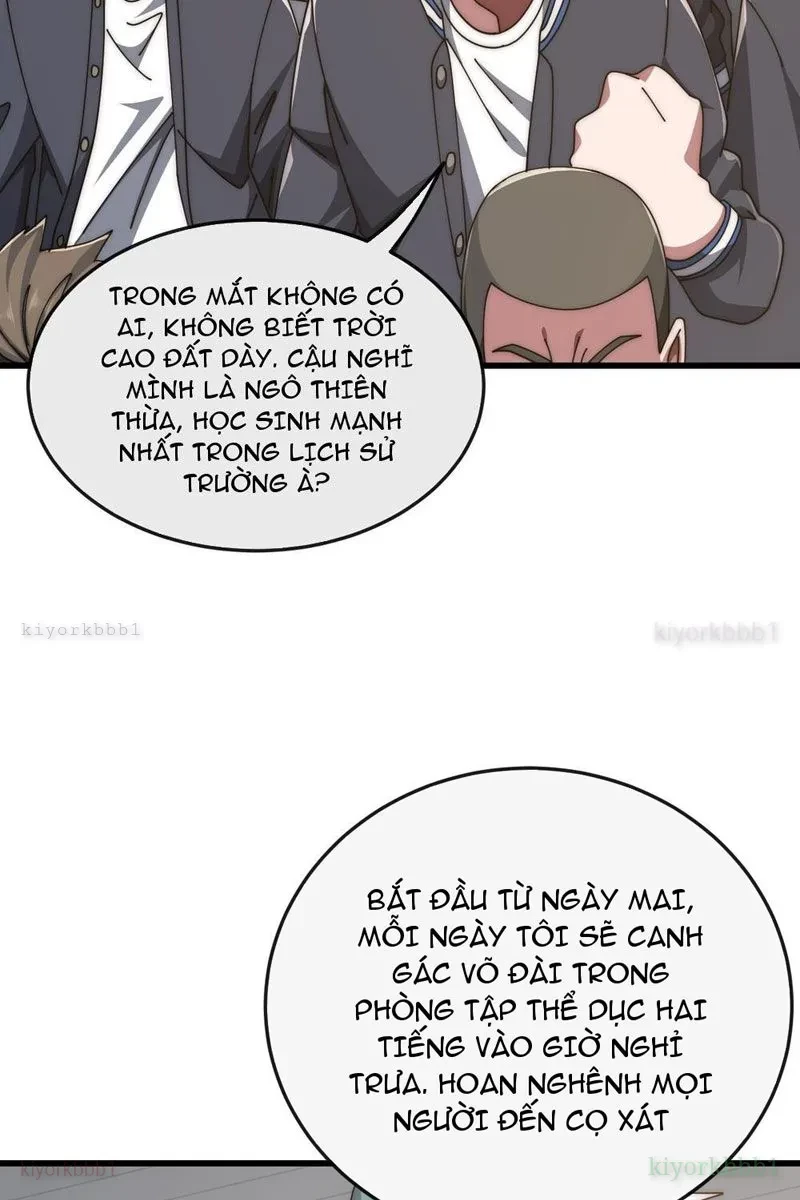 Tiến Hóa Vô Hạn Bắt Đầu Từ Con Số Không Chapter 21 - 40