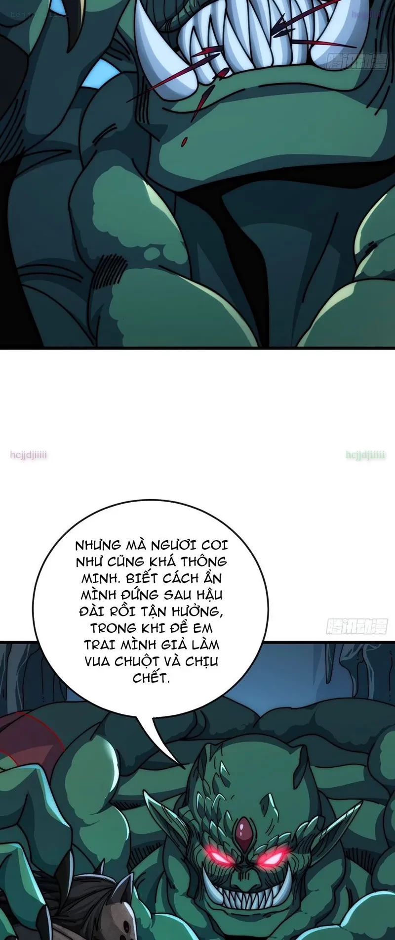 Tiến Hóa Vô Hạn Bắt Đầu Từ Con Số Không Chapter 23 - 4