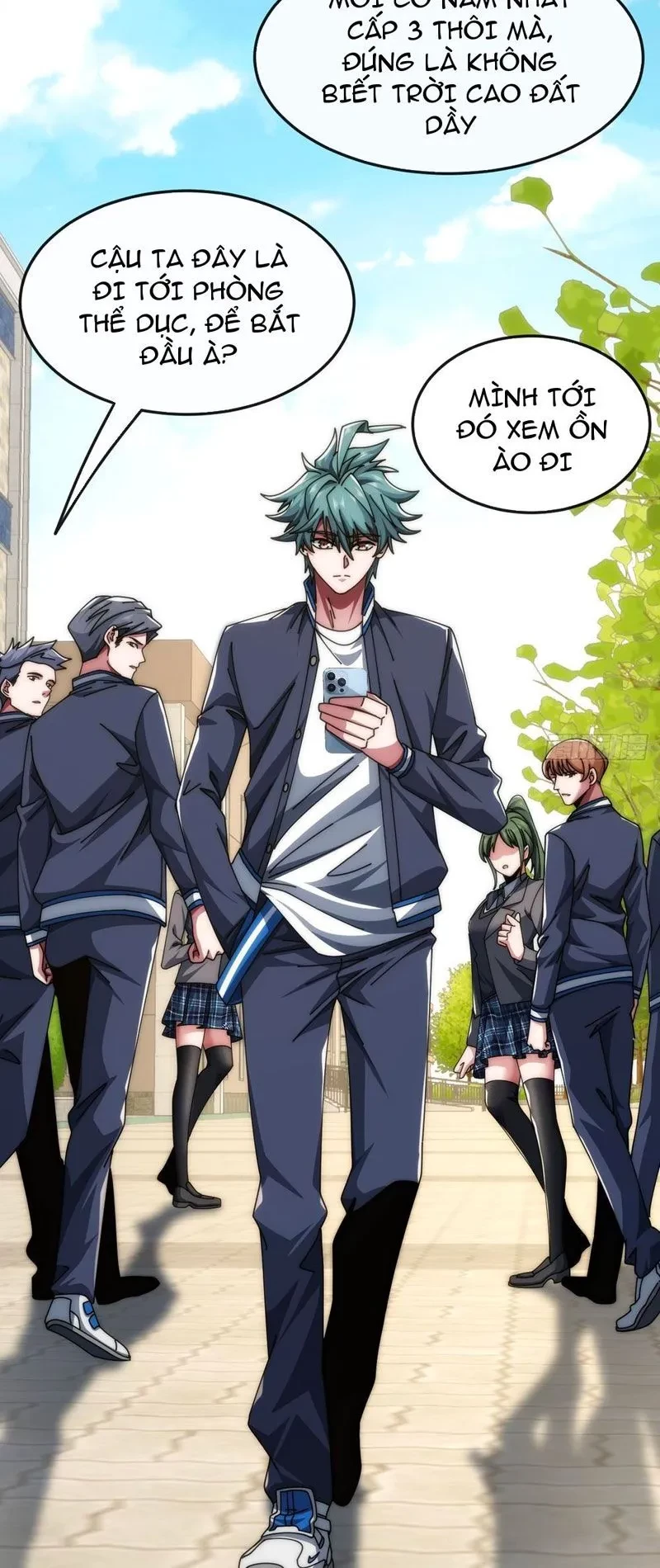 Tiến Hóa Vô Hạn Bắt Đầu Từ Con Số Không Chapter 23 - 9