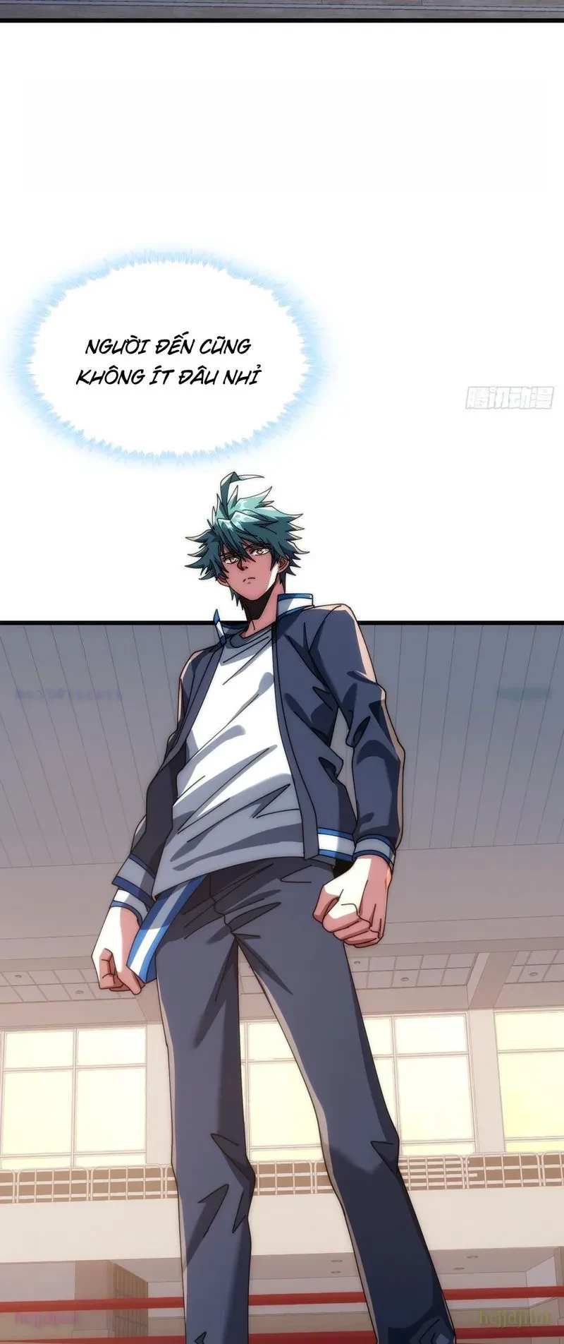 Tiến Hóa Vô Hạn Bắt Đầu Từ Con Số Không Chapter 23 - 16