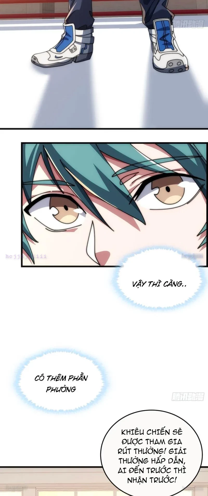 Tiến Hóa Vô Hạn Bắt Đầu Từ Con Số Không Chapter 23 - 17