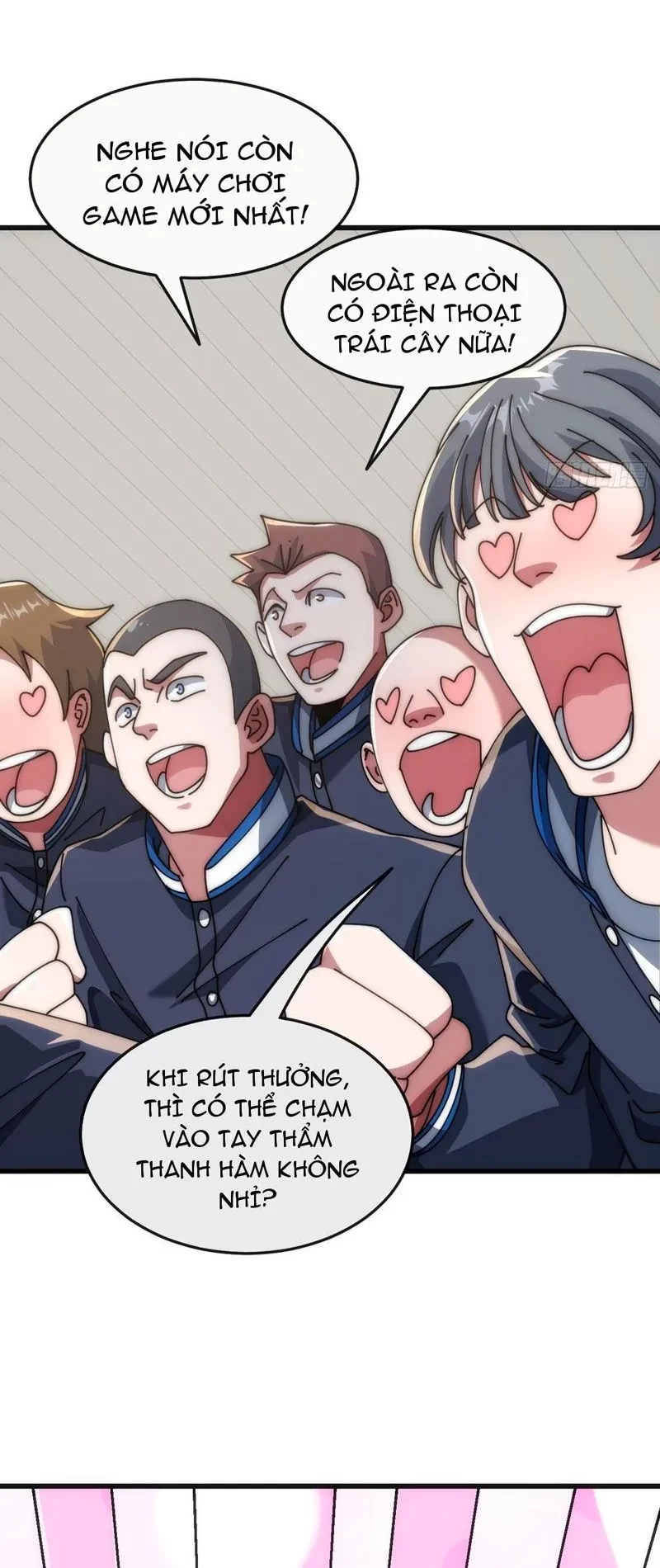 Tiến Hóa Vô Hạn Bắt Đầu Từ Con Số Không Chapter 23 - 19