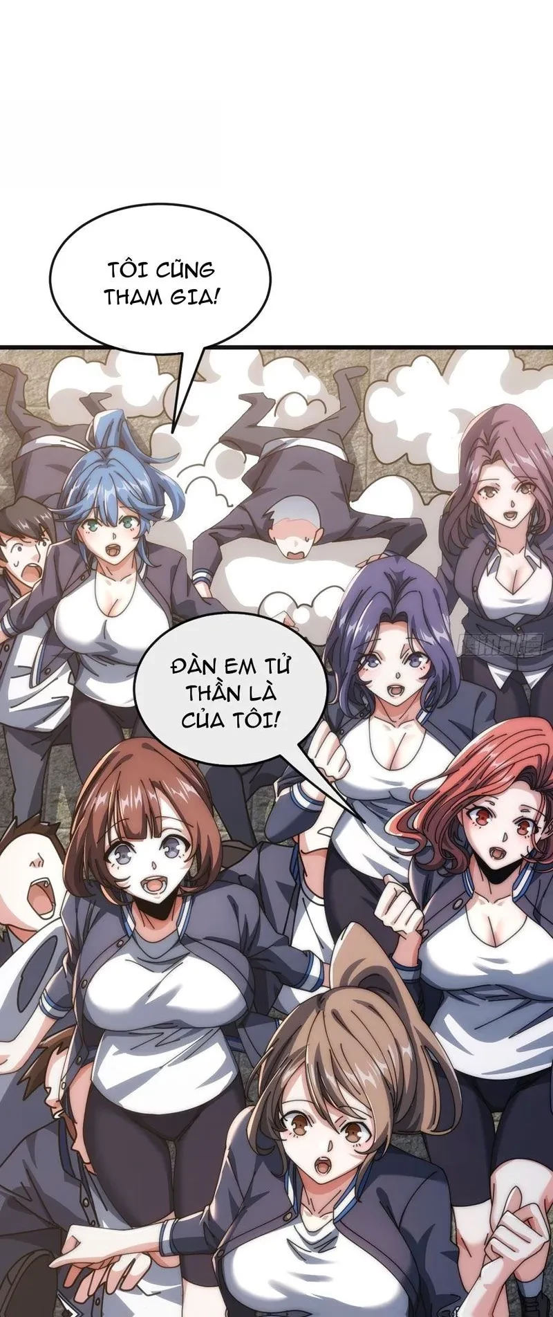 Tiến Hóa Vô Hạn Bắt Đầu Từ Con Số Không Chapter 23 - 24