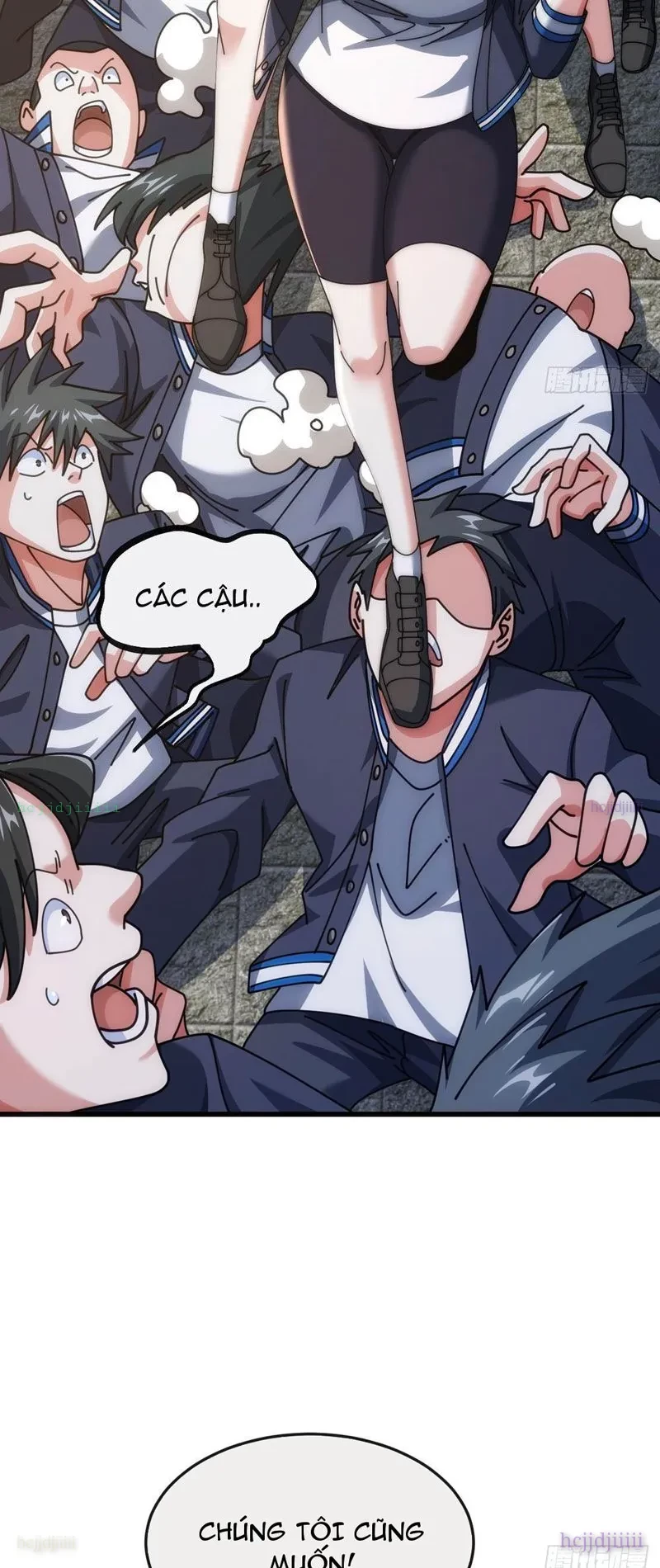 Tiến Hóa Vô Hạn Bắt Đầu Từ Con Số Không Chapter 23 - 25