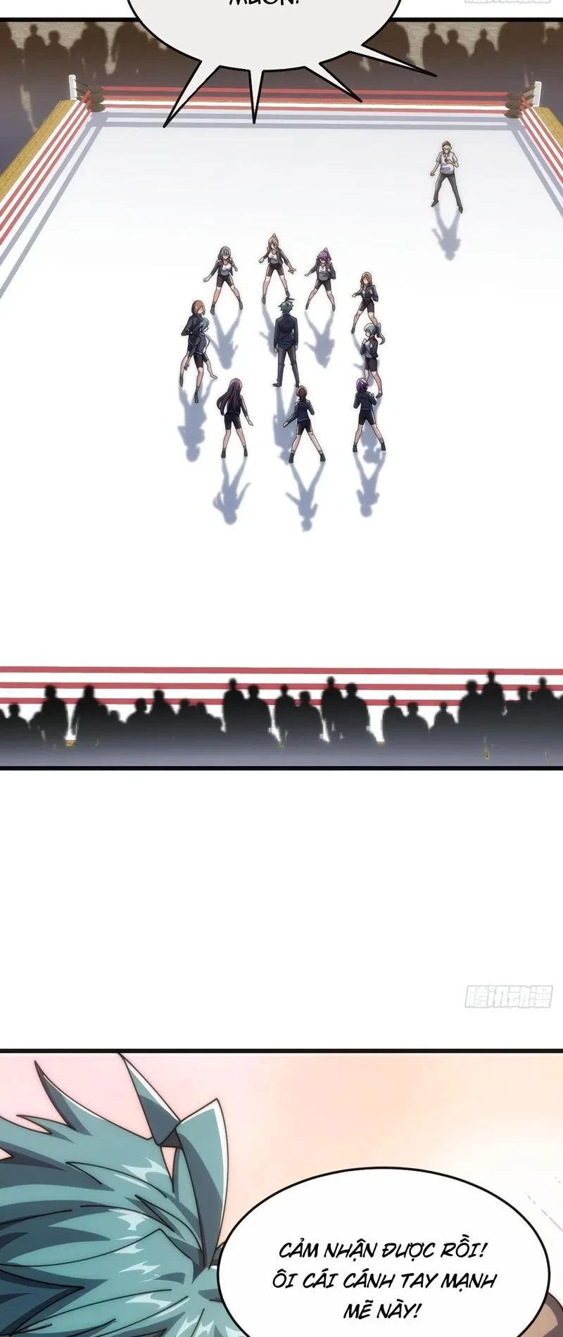 Tiến Hóa Vô Hạn Bắt Đầu Từ Con Số Không Chapter 23 - 26