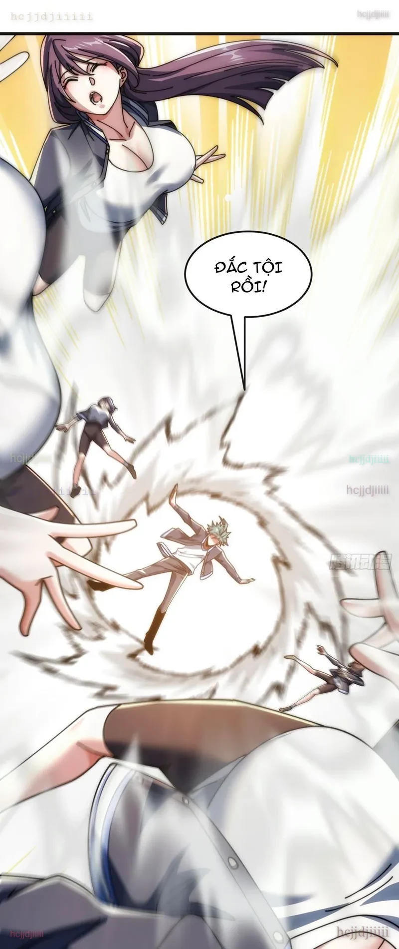 Tiến Hóa Vô Hạn Bắt Đầu Từ Con Số Không Chapter 23 - 35