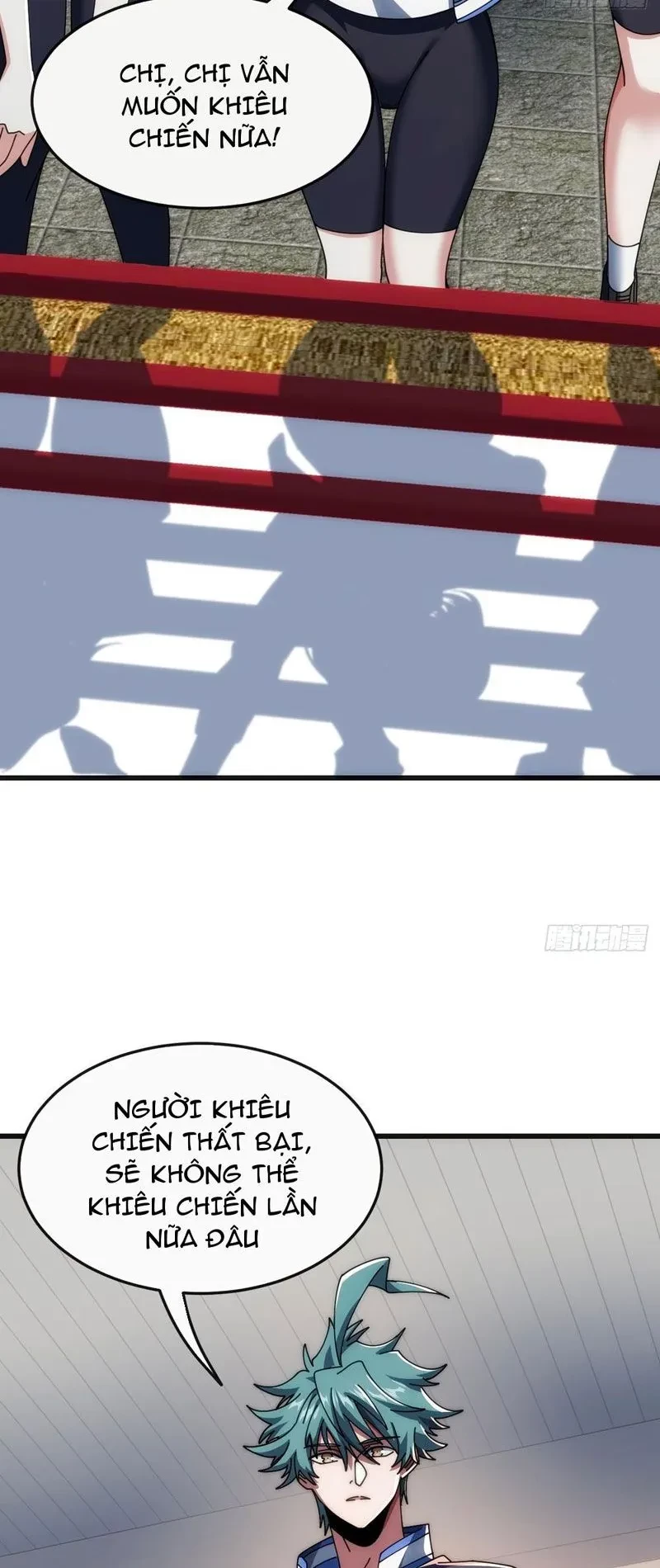 Tiến Hóa Vô Hạn Bắt Đầu Từ Con Số Không Chapter 23 - 38