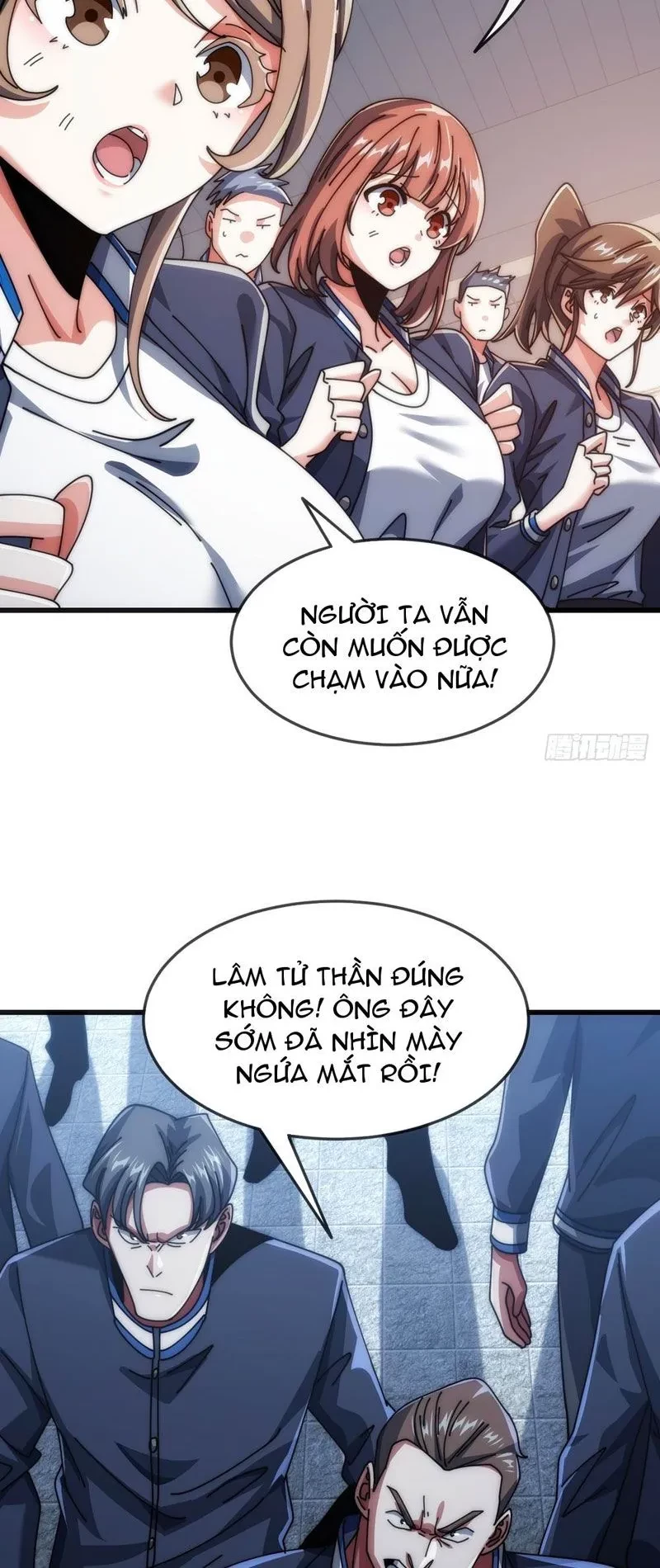 Tiến Hóa Vô Hạn Bắt Đầu Từ Con Số Không Chapter 23 - 40