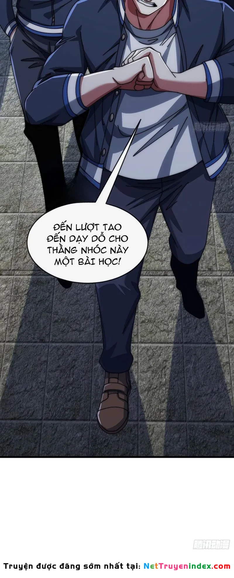 Tiến Hóa Vô Hạn Bắt Đầu Từ Con Số Không Chapter 23 - 41