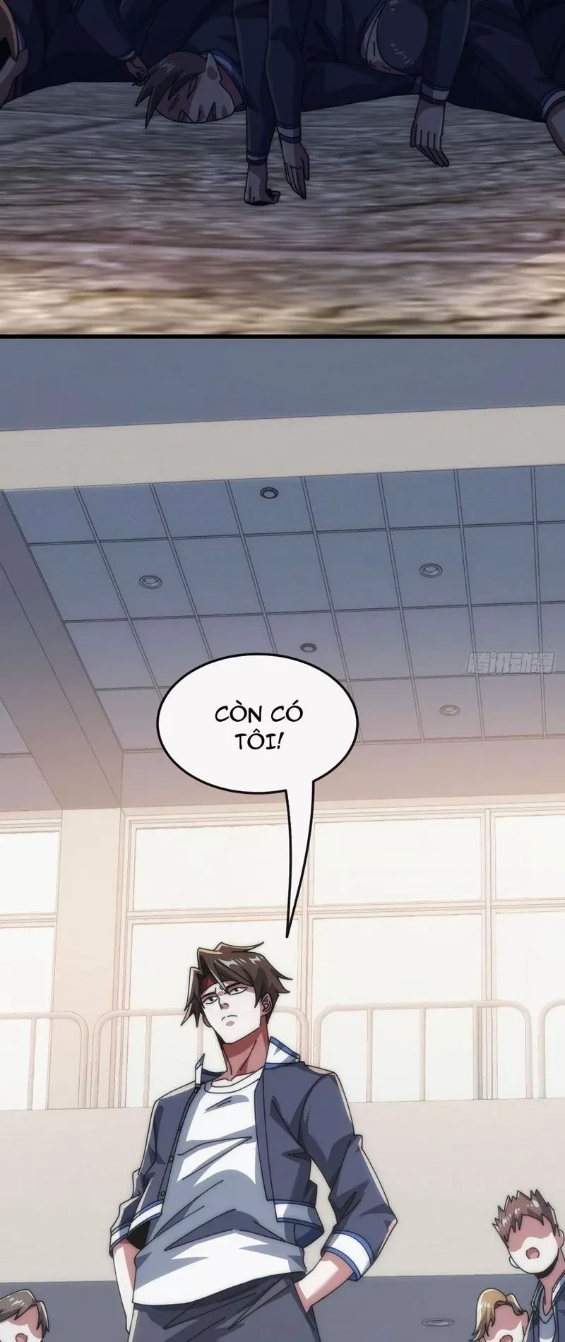 Tiến Hóa Vô Hạn Bắt Đầu Từ Con Số Không Chapter 23 - 46