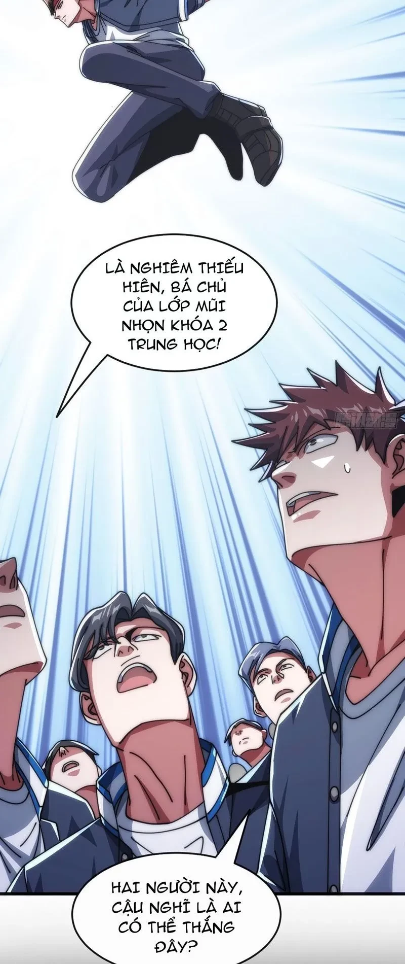 Tiến Hóa Vô Hạn Bắt Đầu Từ Con Số Không Chapter 23 - 48